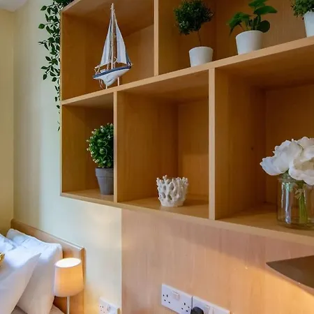 18 - Superb Duplex By Shortstays Tatil Evi *