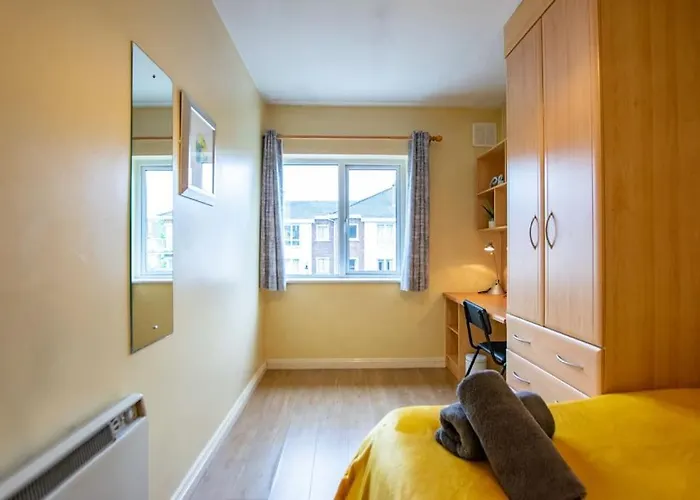 Dom wakacyjny 18 - Superb Duplex By Shortstays *