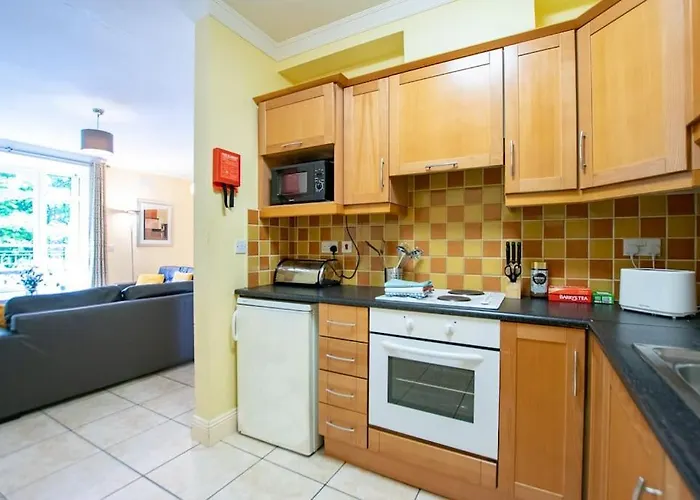 18 - Superb Duplex By Shortstays * Galway