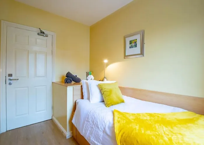 18 - Superb Duplex By Shortstays Dom wakacyjny