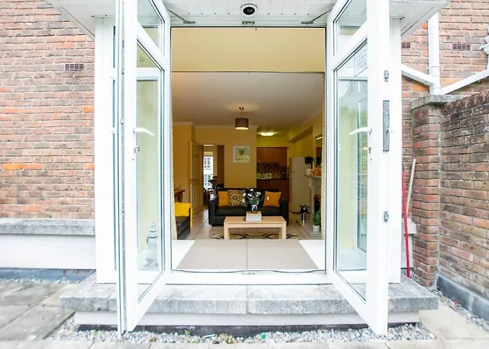 Dom wakacyjny 18 - Superb Duplex By Shortstays Galway