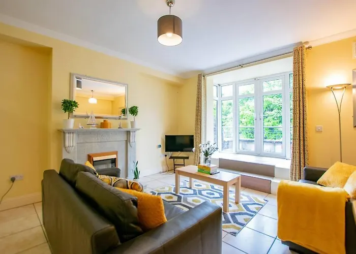 Dom wakacyjny 18 - Superb Duplex By Shortstays *