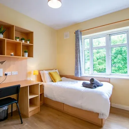 Сasa de vacaciones 18 - 4br Duplex By Shortstays - Sleeps 8 Galway