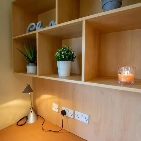 בית נופש 18 - Superb Duplex By Shortstays